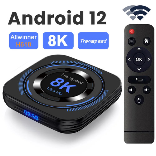 Android box transpeed - box,