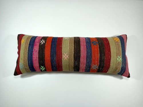 Tappeto etnico 12x36 cuscino