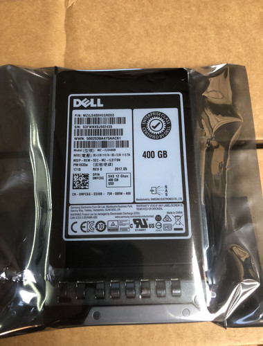 Samsung dell 400gb sas - 400gb, 12gbps