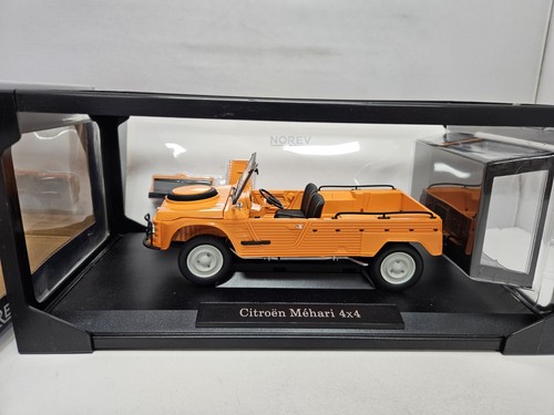 Citroen mehari 4x4 norev - citroen,
