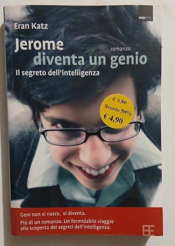 Jerome diventa genio - jerome, un