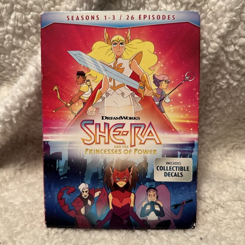 She and the princesses - princesses, of