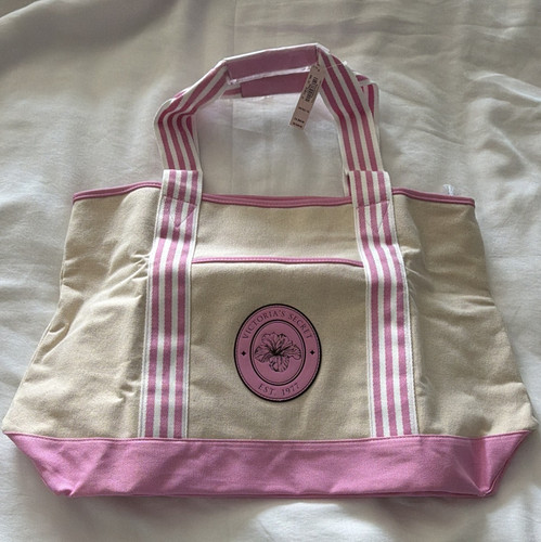 Borsa victoria secret rosa - secret,