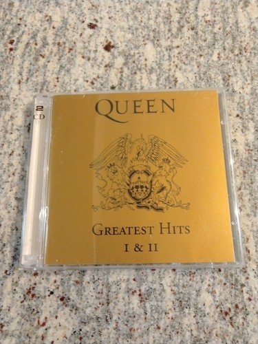 Queen greatest hits volume - queen,