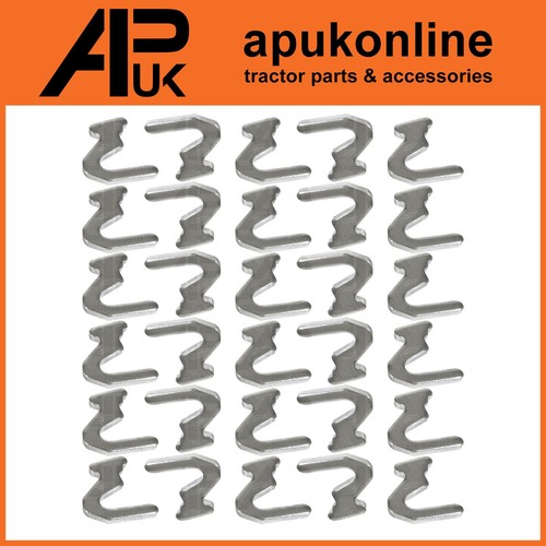 30x bullone clip blocco - 30x,