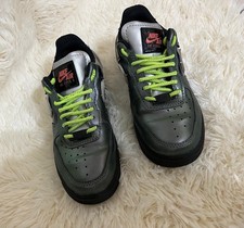 Nike Air Force 1 Vandalized