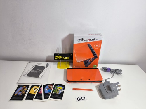 New nintendo 3ds xl - nintendo,