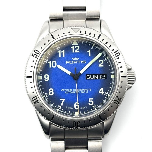 Orologio polso fortis - da,
