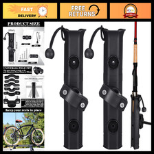 2 PZ Porta Canne da Pesca