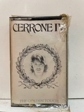 Cerrone IV - The Golden Touch