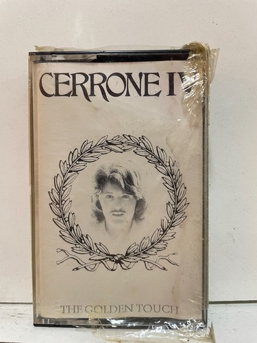 Cerrone the golden - the, touch