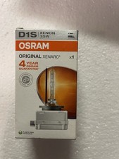 Lampadina Xenon Osram D1S