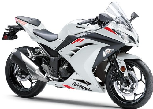 Albero motore kawasaki ninja - motore,