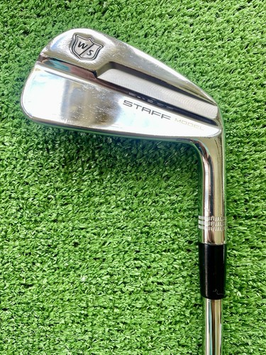 Wilson staff modello ferri - modello,