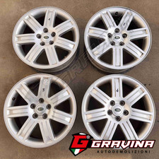 RRC502640XXX SET DISCHI RUOTA CERCHI IN LEGA MISURA 19 RANGE ROVER L322 3.6TD 20