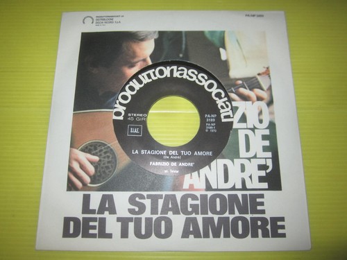 Fabrizio andre la - fabrizio,