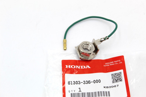 Honda dado fissaggio - honda,