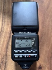 Flash elettronico Sigma EF-430