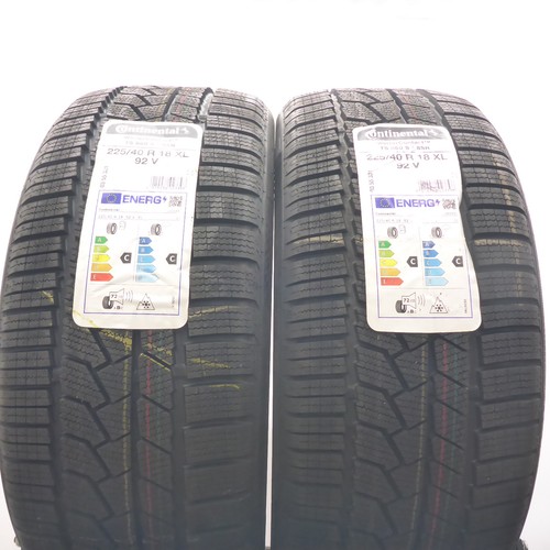 225 2 pneumatici - 225, 18