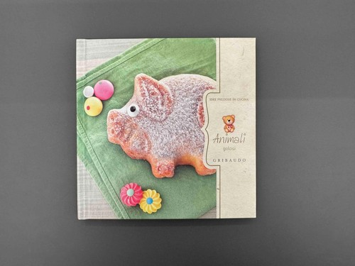 Animali golosi libro idee - animali,