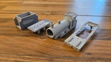 OO Gauge 3D Printed James the