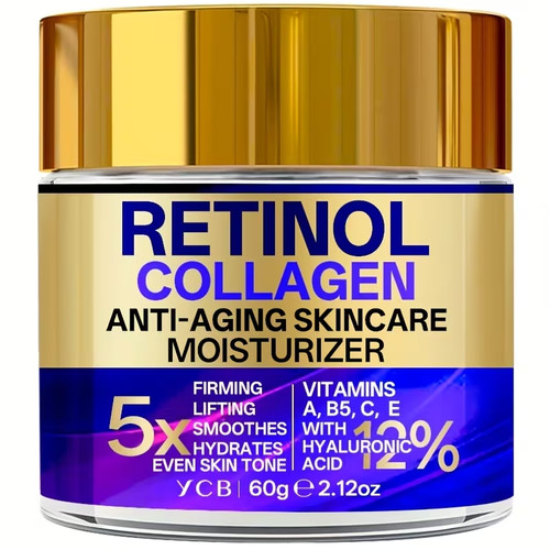 Crema idratante collagene - al,
