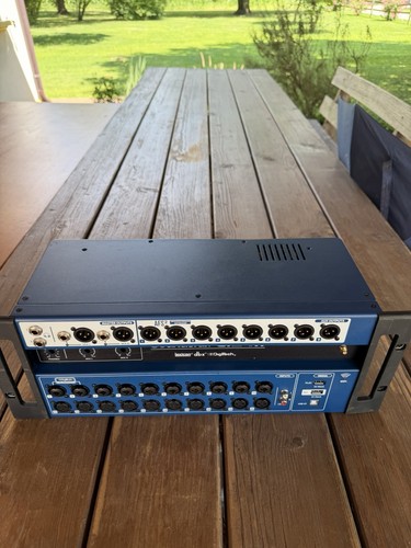 Soundcraft ui24r - soundcraft,