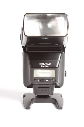 Contax tla 360 - 360, flash
