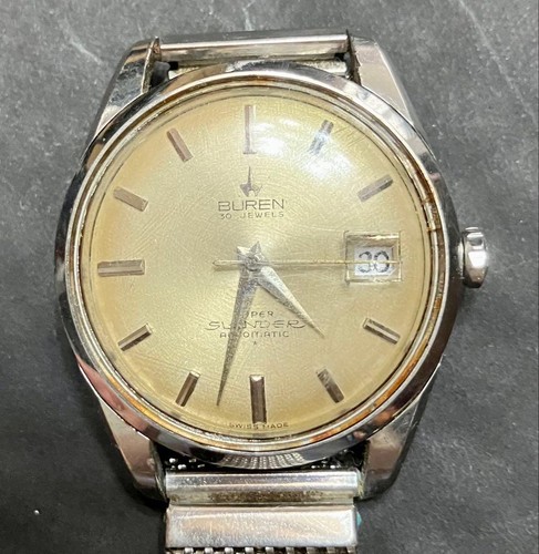 Orologio polso buren - orologio,
