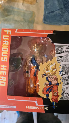 Son goku 3rd party figuarts - 3rd,
