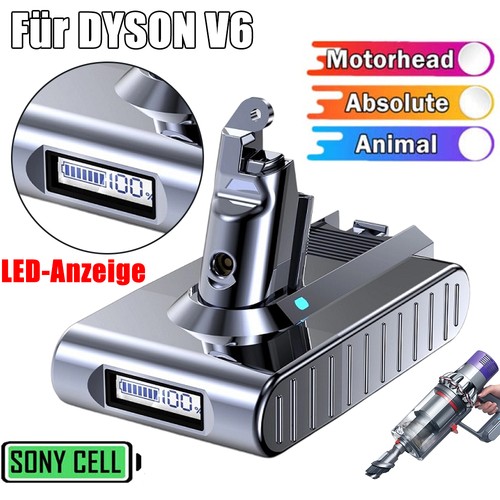 Per dyson series 9500mah - dyson,