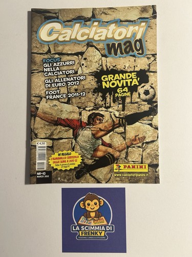 Panini calciatori mag - panini,