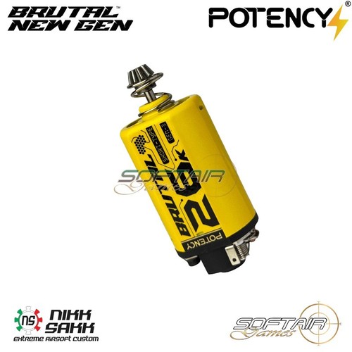 Motore 26k brutal gen3 - 26k,