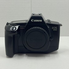 Pellicola reflex Canon EOS 650 35 mm - Corpo fotocamera