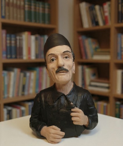 Eduardo filippo busto - de,