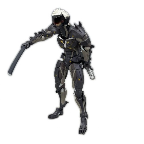 Action figure revoltech - action,