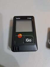 Datalogger Testo 174 H Set mini di Temperatura e Umidità 