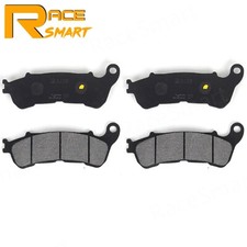 Organic Front Brake Pads For