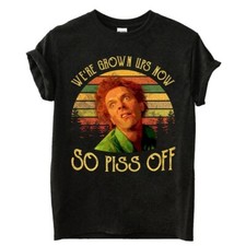 Maglietta drop dead fred - maglietta,