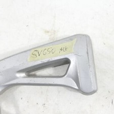 Suzuki SV 650 Pedana Poggiapiedi SX Piede Piatto Portaganasce Peg Soziusraste