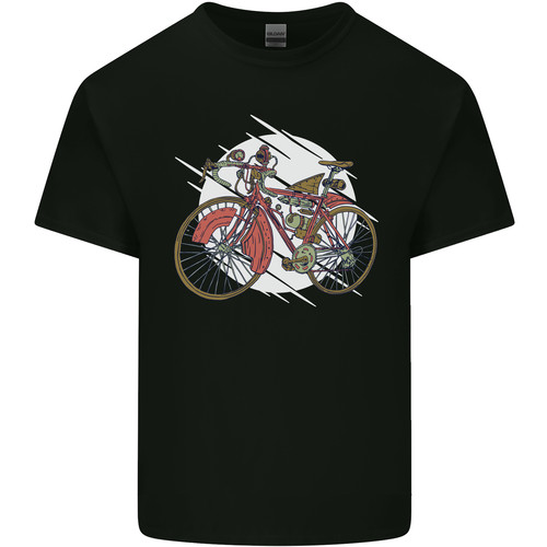 Maglietta ciclismo steampunk - maglietta,