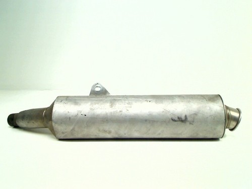 Zdm b13 silenziatore scarico - zdm-b13,