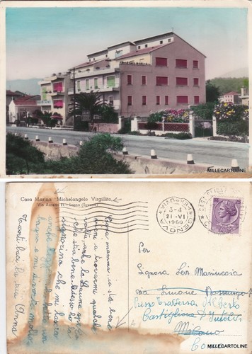 Loano casa marina - #, loano: