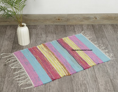 Tappeto rag rug - a, mano