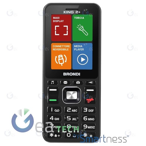 Brondi king cellulare - brondi,