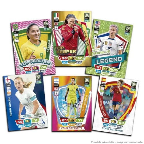 Panini adrenalyn fifa - panini, xl