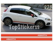 Fasce fiat punto - punto, evo