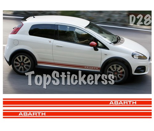 Fasce fiat punto - fiat, abarth