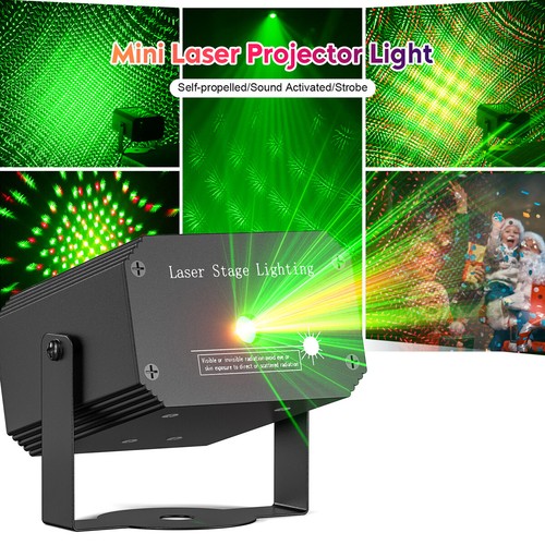 Mini proiettore laser - mini,