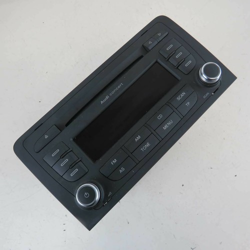 Autoradio 8p0035186p per - cd,